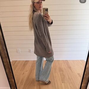 Aritzia Community Knit Cardigan ☁️